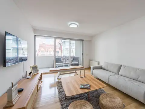 Departamento 4 ambientes con 3 baños