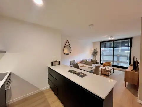 Departamento en Venta de Monoambiente