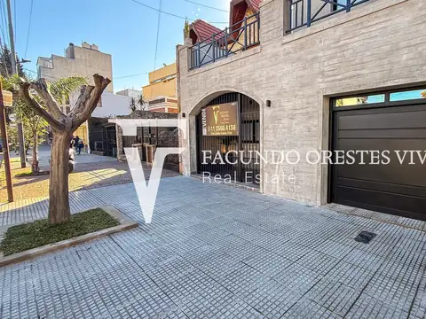 Casa en Venta con 1 cochera