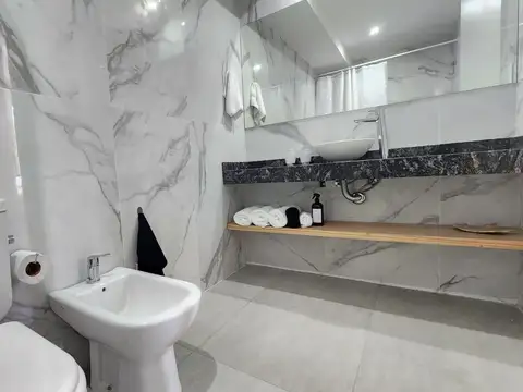 2amb c/ toilette en Villa Urquiza recien equipado y a estren
