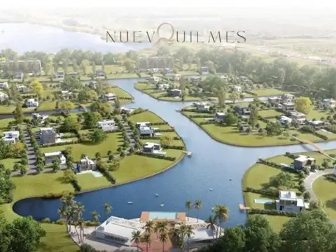 LOTE EN VENTA NUEVO QUILMES 2