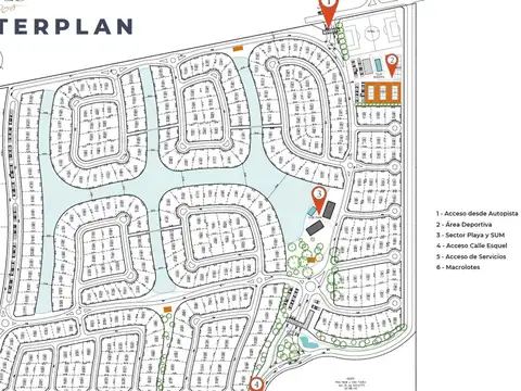 Terreno en Venta de 538,0 m2