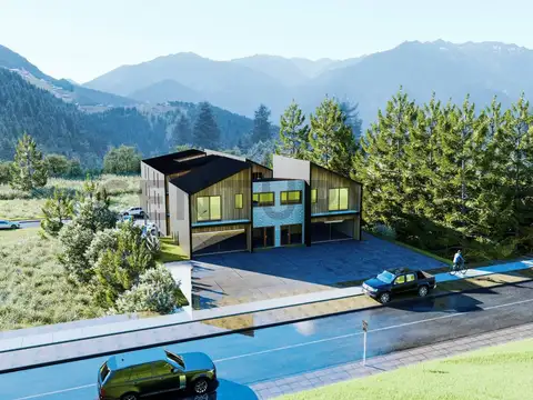 Departamento en Venta en Villa la Angostura, Los Lagos
