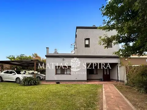 Ituzaingo, entre Urquiza y Larrea