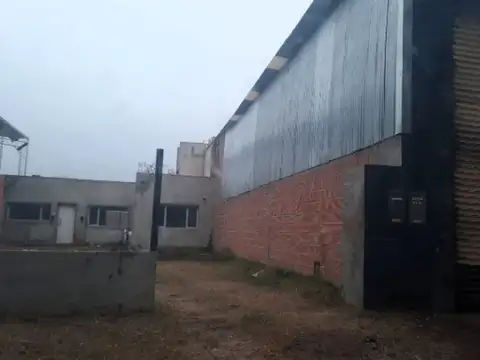 Galpon en Venta 9 años