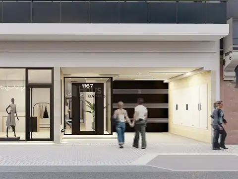 Venta Oficina Mitre 1100