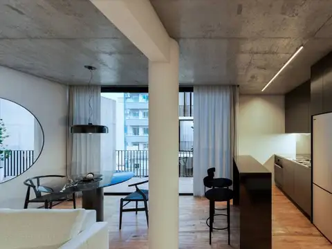 LOFT MONOAMBIENTE VENTA PREMIUM PARQUE PATRICIOS