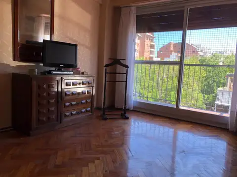 Departamento 4 ambientes con 2 baños