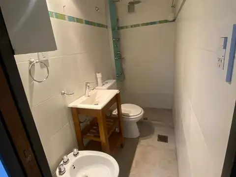 Casa 2 ambientes con 1 baño