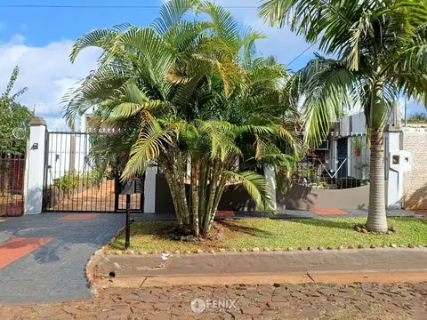 CF1293 - CASA APTA CRÉDITO HIPOTECARIO - 2 DORMITORIOS - B° SAN ISIDRO