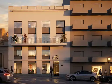 Departamento en Venta de 2 ambientes