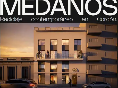 VENTA UN DORMITORIO CORDÓN