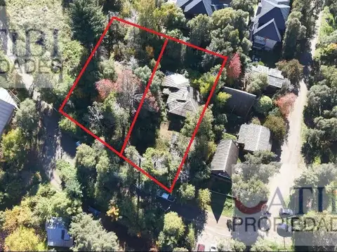 Terreno en Venta de 719,0 m2