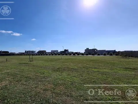 Lote en venta con posesión inmediata en Barrio Sebastián Gaboto, Pueblos del Plata