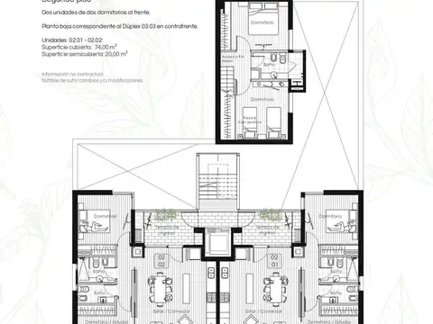 Departamento en Venta en Refinerias, USD 175.000