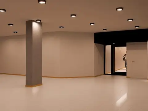 Departamento en Pichincha - zona rio - Patio - opción cochera