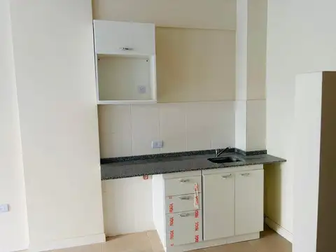 VENTA DEPARTAMENTO MONOAMBIENTE A ESTRENAR EN FLORES NORTE