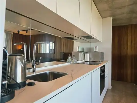 Departamento en Venta con 1 cocheras