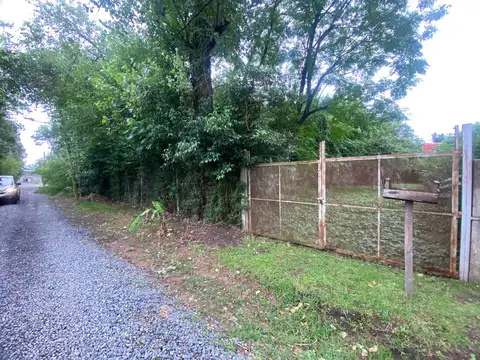 Terreno en Venta en Pilar, USD 63.000