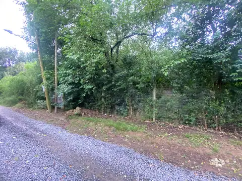 Terreno en Venta 20  mts Frente