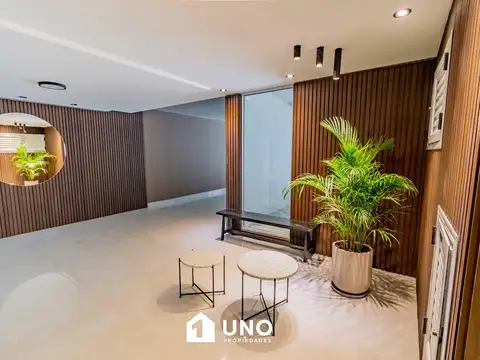 Departamento en Alquiler con 1 cocheras