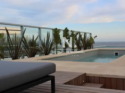 Exclusivo Penthouse en torre de Categoria