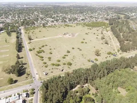 VENTA TERRENO 24 HECTAREAS FISHERTON