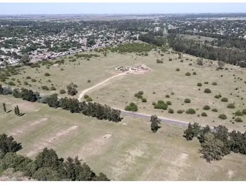 Terreno en Venta 535  mts Fondo