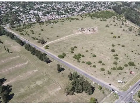 Terreno en Venta 238  mts Frente