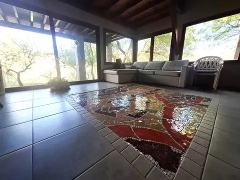 CASA DE CAMPO AMOBLADA B PRIVADO EN LA SERRANITA