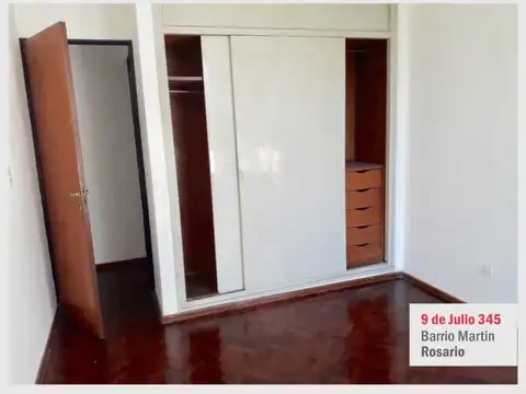 Departamento 4 ambientes con 1 baño