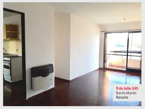 9 de Julio 345 , Piso 3