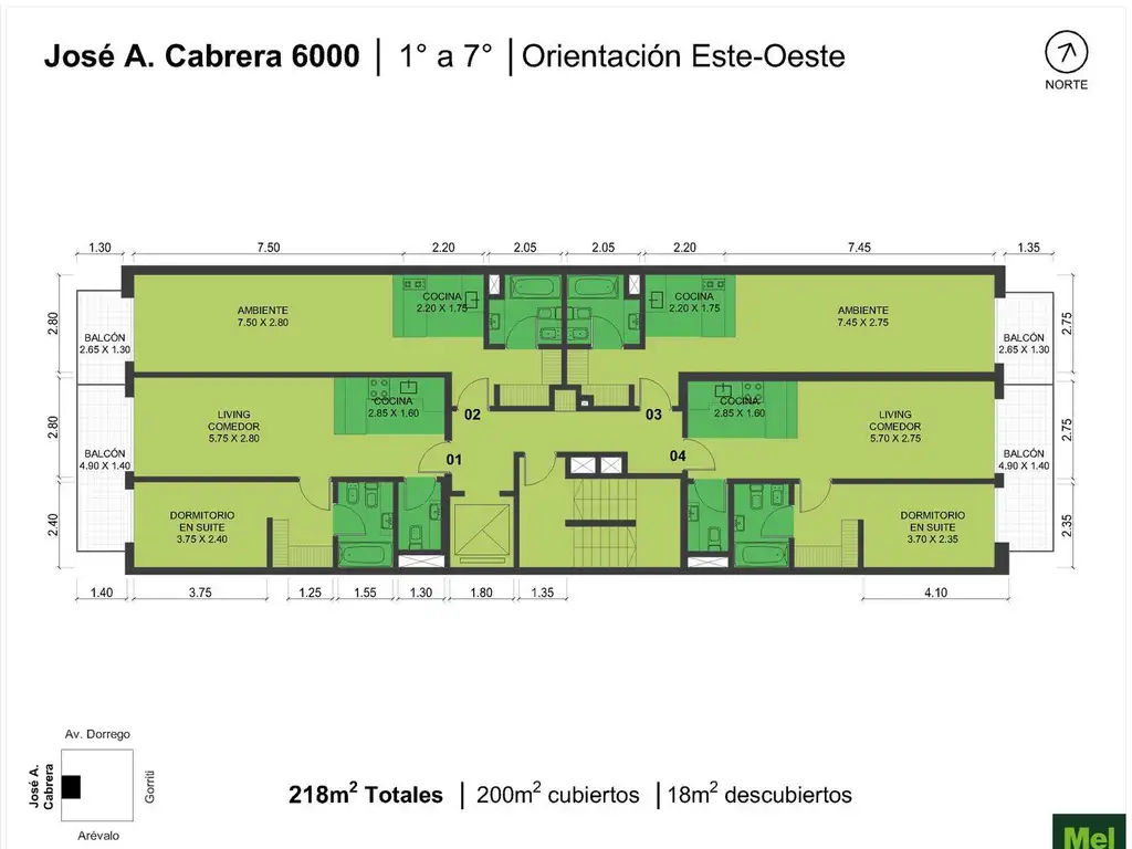 Cabrera 6055 - Foto 14