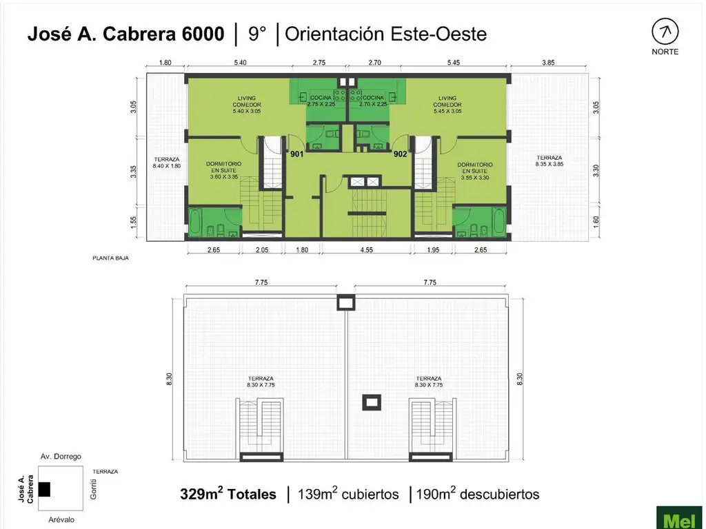 Cabrera 6055 - Foto 17