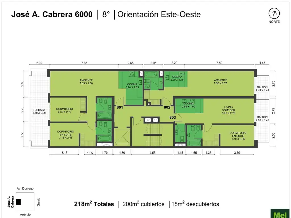 Cabrera 6055 - Foto 16