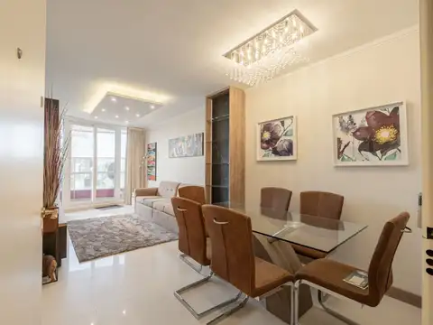 Departamento en Venta con 1 cocheras