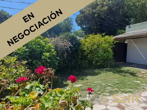 VENTA PH TIPO CASA 2 AMBIENTES VILLA BALLESTER CON JARDIN + PARRILLA