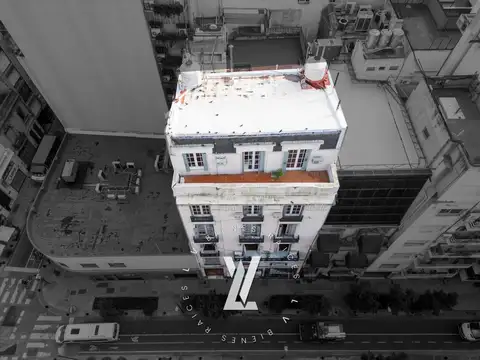 Departamento  6 ambientes en venta en Retiro - apto crédito