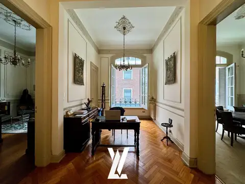 Departamento  6 ambientes en venta en Retiro - apto crédito