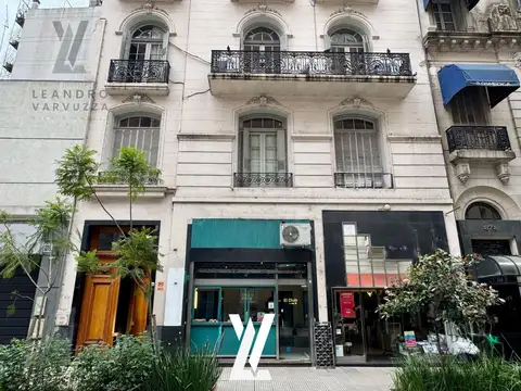 Departamento 6 ambientes con 2 baños