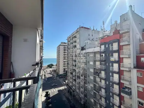 ALQUILER 24 MESES MONOAMBIENTE GUEMES  BALCON