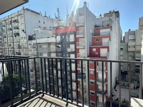Departamento en Alquiler de Monoambiente