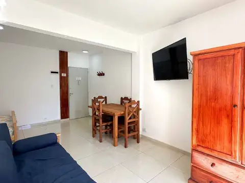 Departamento en Alquiler de 1 dormitorio