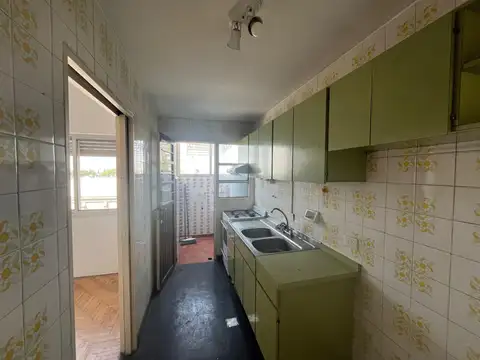 Departamento en Alquiler con 1 cocheras