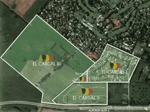 Lote en Venta en Los Cardales Barrio El Cardal 3