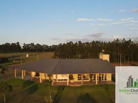Terreno en venta de 10has ubicado en Villa del Rosario