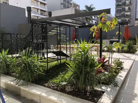 VENTA DEPARTAMENTO 2 AMB. CON RENTA EN FLORES