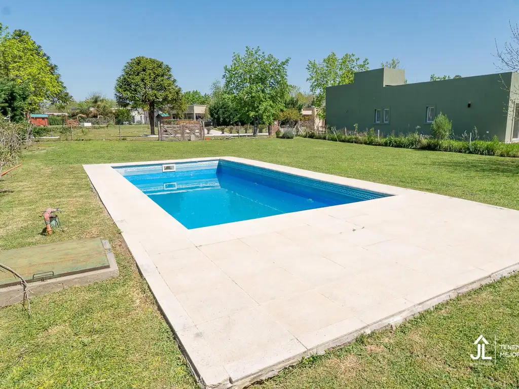 casa en  venta en E1 con dos lotes en Cardales Village - Foto 44
