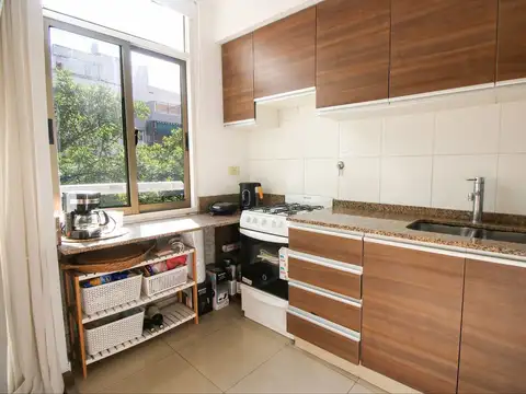 Departamento en Venta con 1 cochera