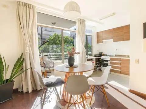 Departamento en Venta de Monoambiente